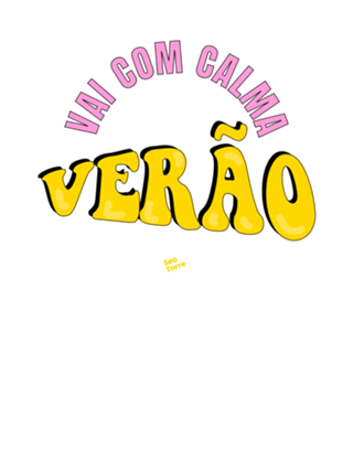 Vai com calma Verão
