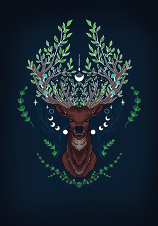 Magycal nature