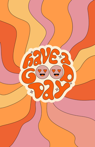 Have a good day