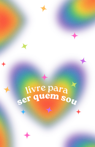 Livre para ser quem sou