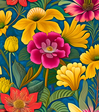 Jardim Azul 2