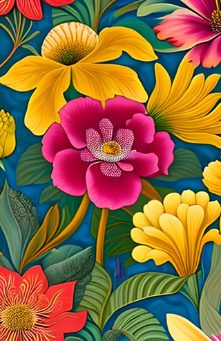 Jardim Azul 2