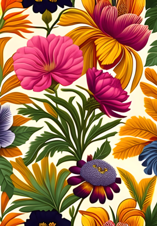 Paixão Floral