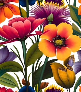 Oásis das Flores