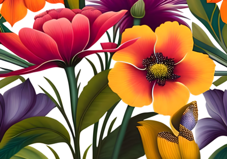 Oásis das Flores