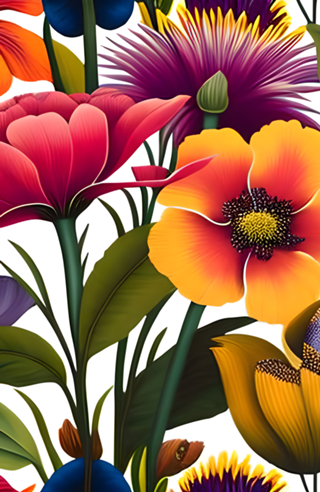 Oásis das Flores