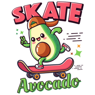 Skate avocado