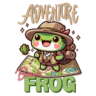 Adventure, Brave Frog