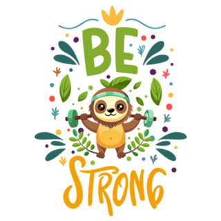 Be strong