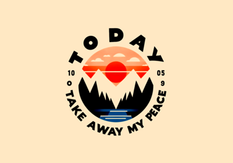 Today No One Take Away My Peace