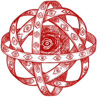 Ofanim - Vermelho