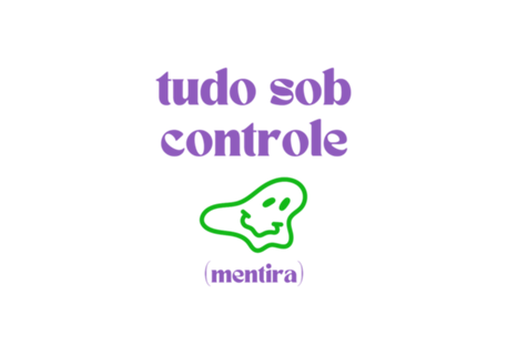 Tudo sob controle