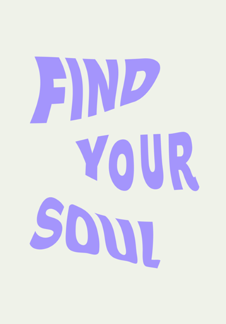 Find your soul