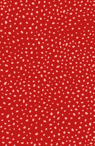 Dots vermelho