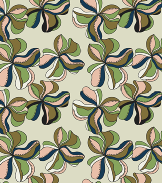 Flora Blue