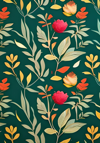 Flores Verde