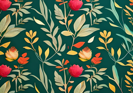 Flores Verde