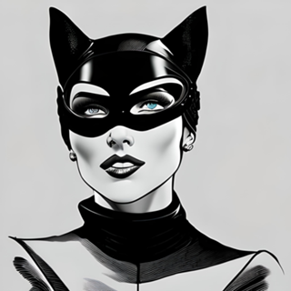 Mulher Cat