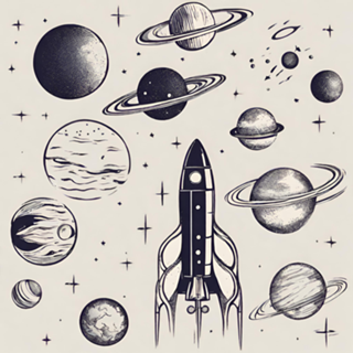 Espaço vintage