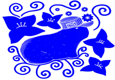 Capivara maquinista