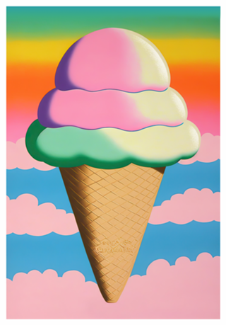 Ice Dream I