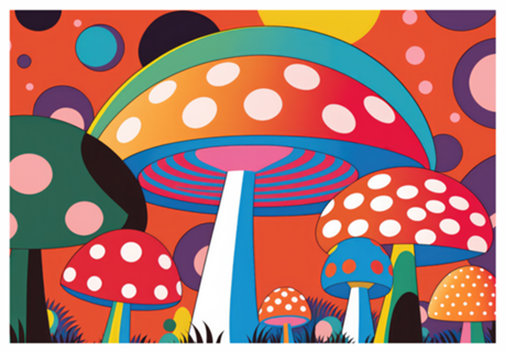 SHROOMS I
