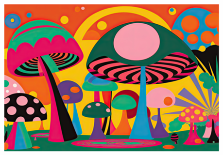 SHROOMS II