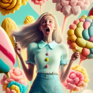Loja de doces