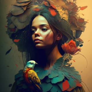 Baby Bird 1