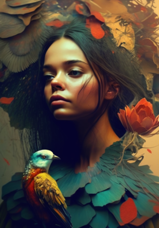Baby Bird 1