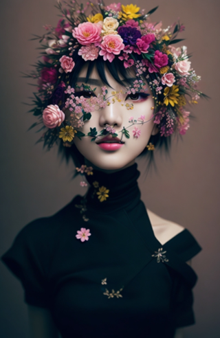 Beleza Oriental .
