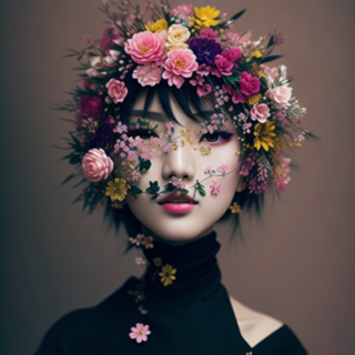 Beleza Oriental .