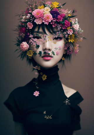 Beleza Oriental .
