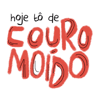 Tô de couro moído