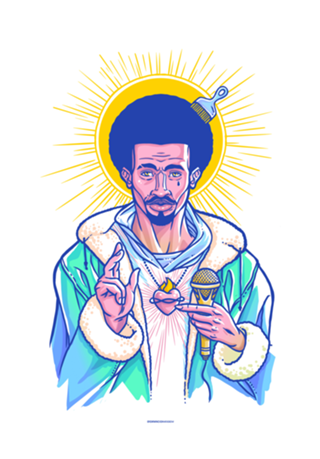 Jesus Walks