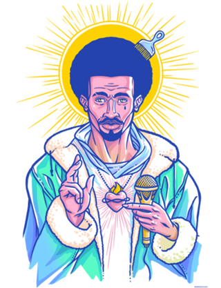 Jesus Walks