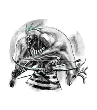 Oxóssi