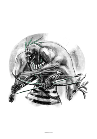 Oxóssi