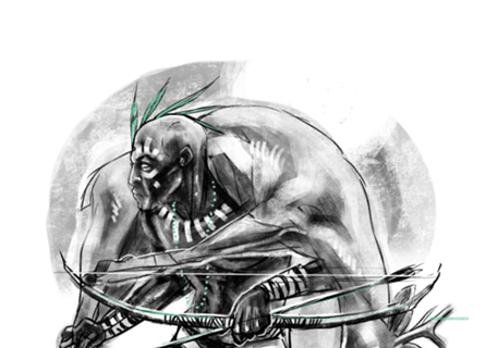 Oxóssi