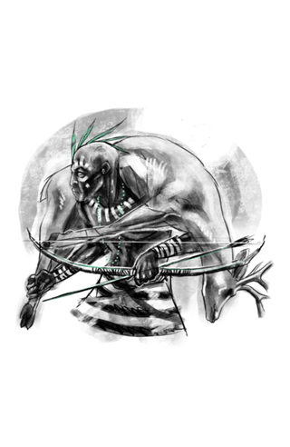 Oxóssi