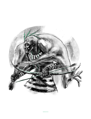 Oxóssi