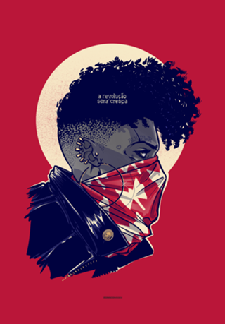 A Revolução será Crespa