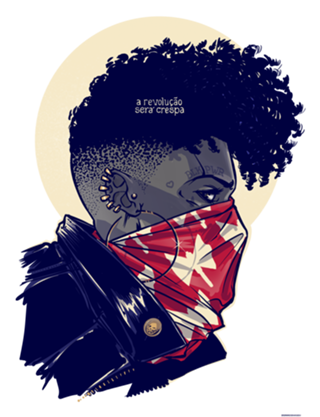 A Revolução será Crespa