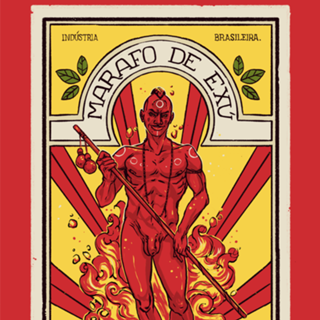 Marafo de Exú