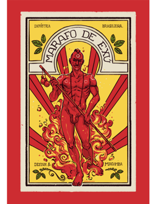 Marafo de Exú