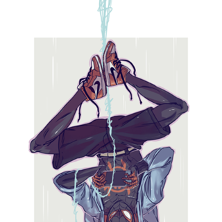 [Dracotober 20] Homem-Aranha