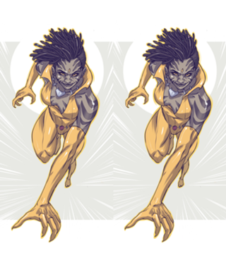 [Dracotober 20] Vixen