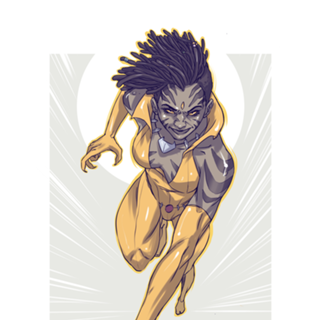 [Dracotober 20] Vixen