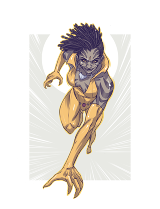 [Dracotober 20] Vixen