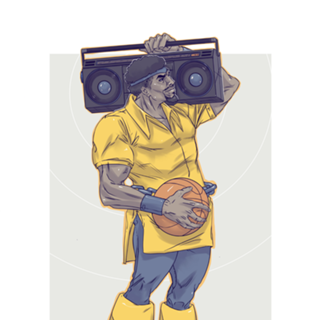 [Dracotober 20] Luke Cage